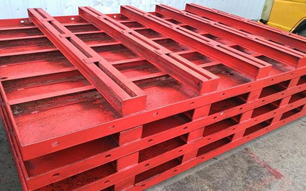 二手钢模板市场